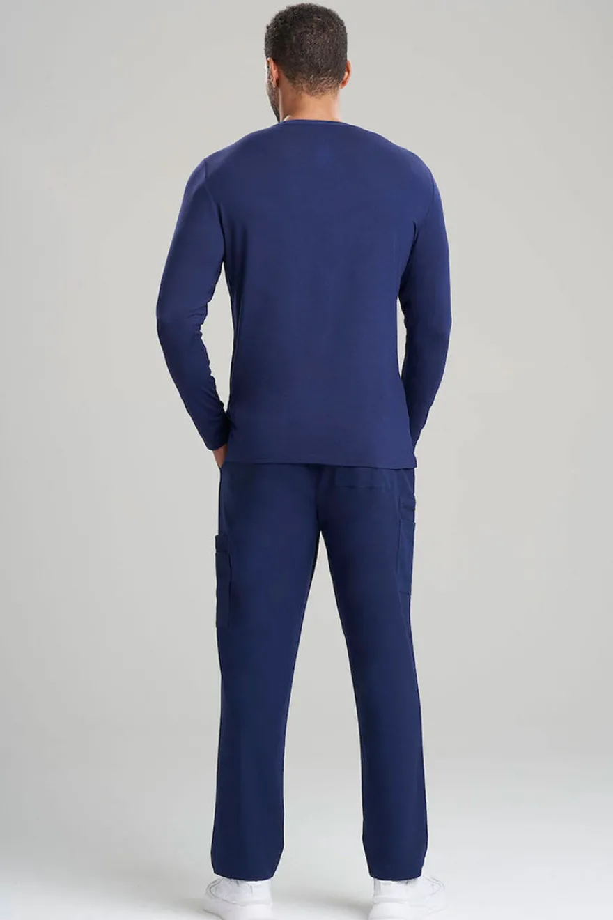 Men's Long Sleeve Underscrub Shirt