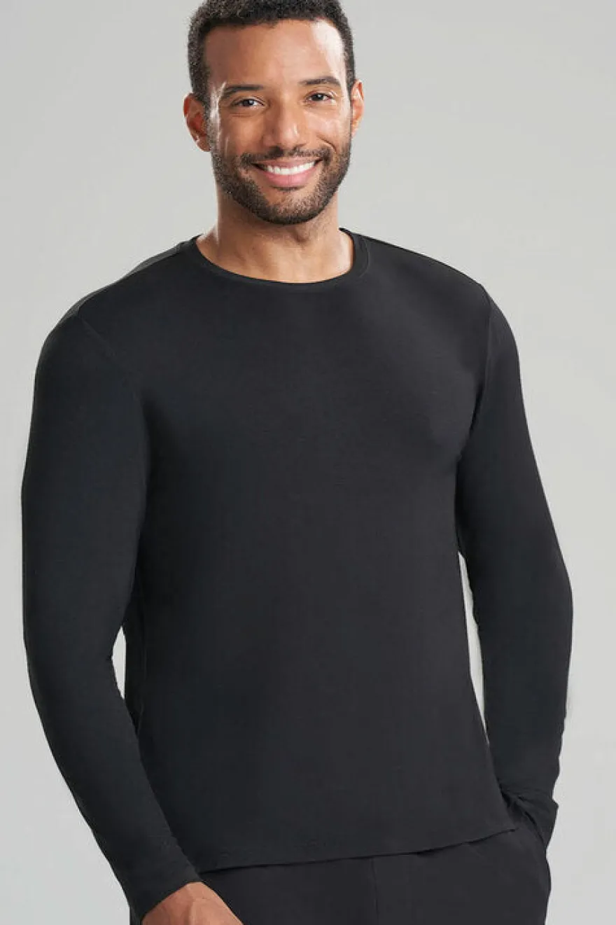 Men's Long Sleeve Underscrub Shirt