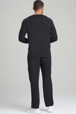 Men's Long Sleeve Underscrub Shirt