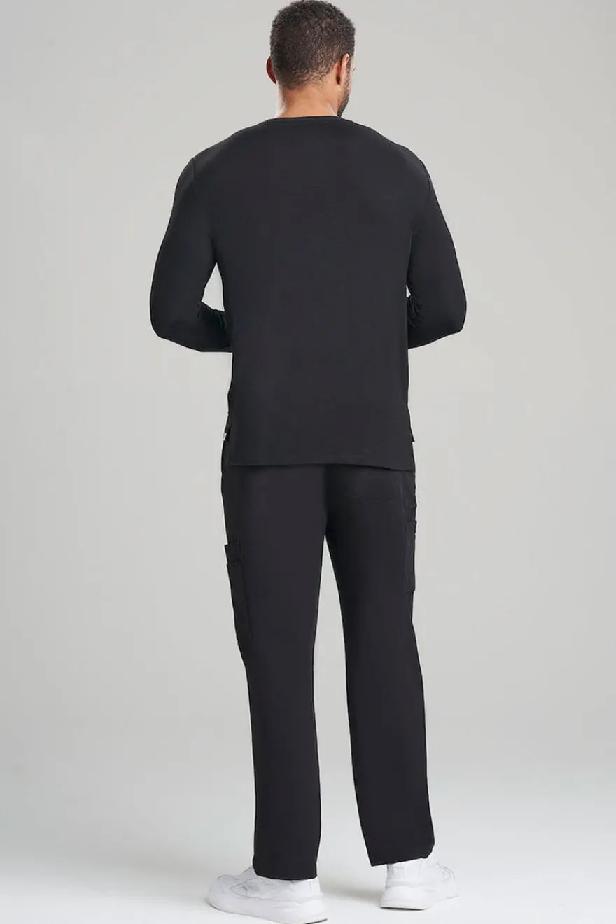 Men's Long Sleeve Underscrub Shirt