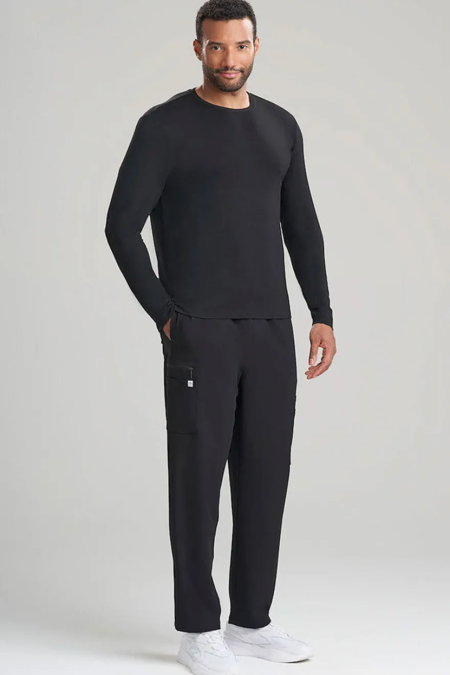Men's Long Sleeve Underscrub Shirt
