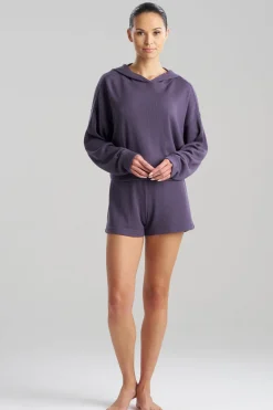 Mila Waffle Everywhere Hoodie
