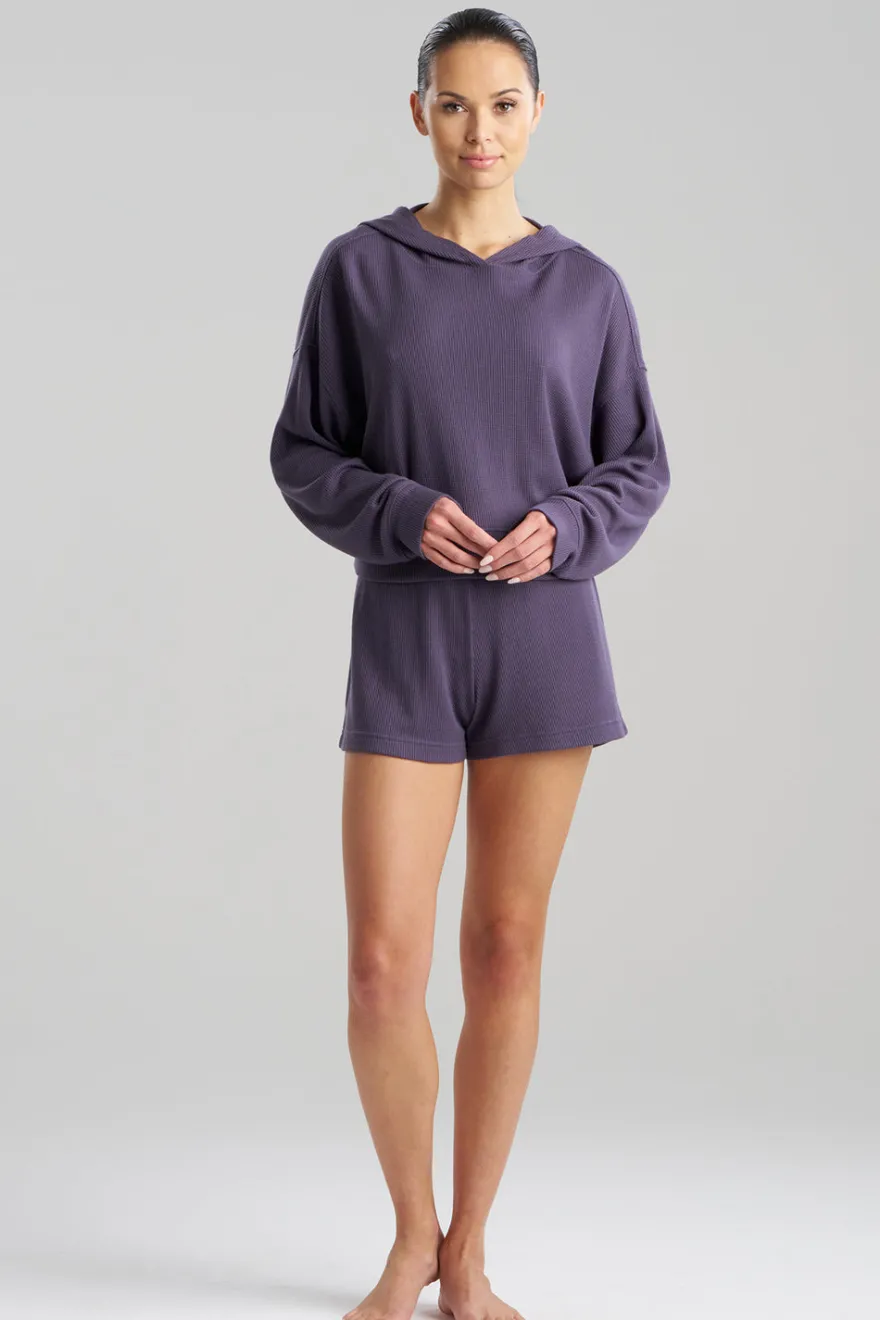 Mila Waffle Everywhere Hoodie