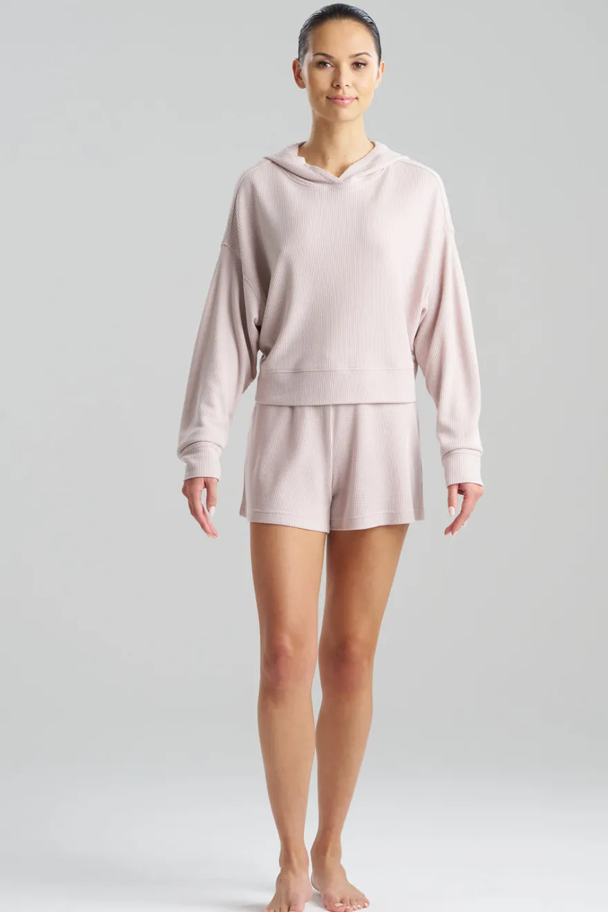 Mila Waffle Everywhere Hoodie