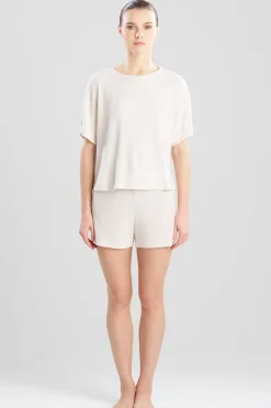 Mila Waffle Everywhere Wedge Top