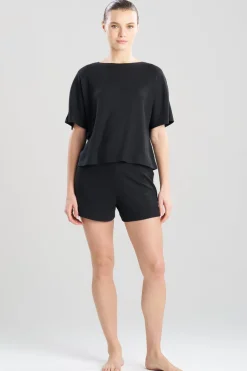 Mila Waffle Everywhere Wedge Top