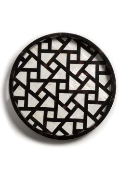 Mindoro Circle Tray
