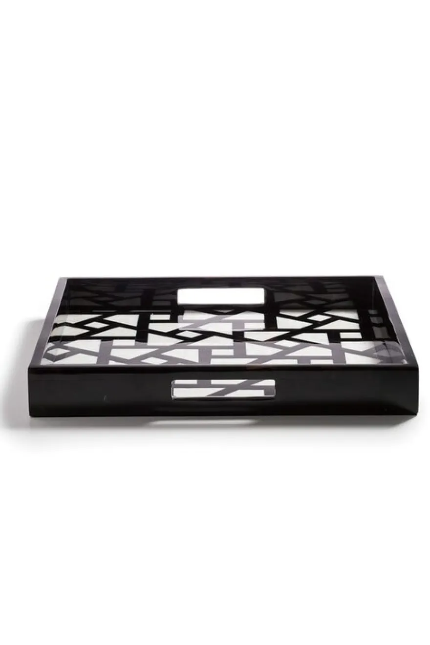 Mindoro Square Tray