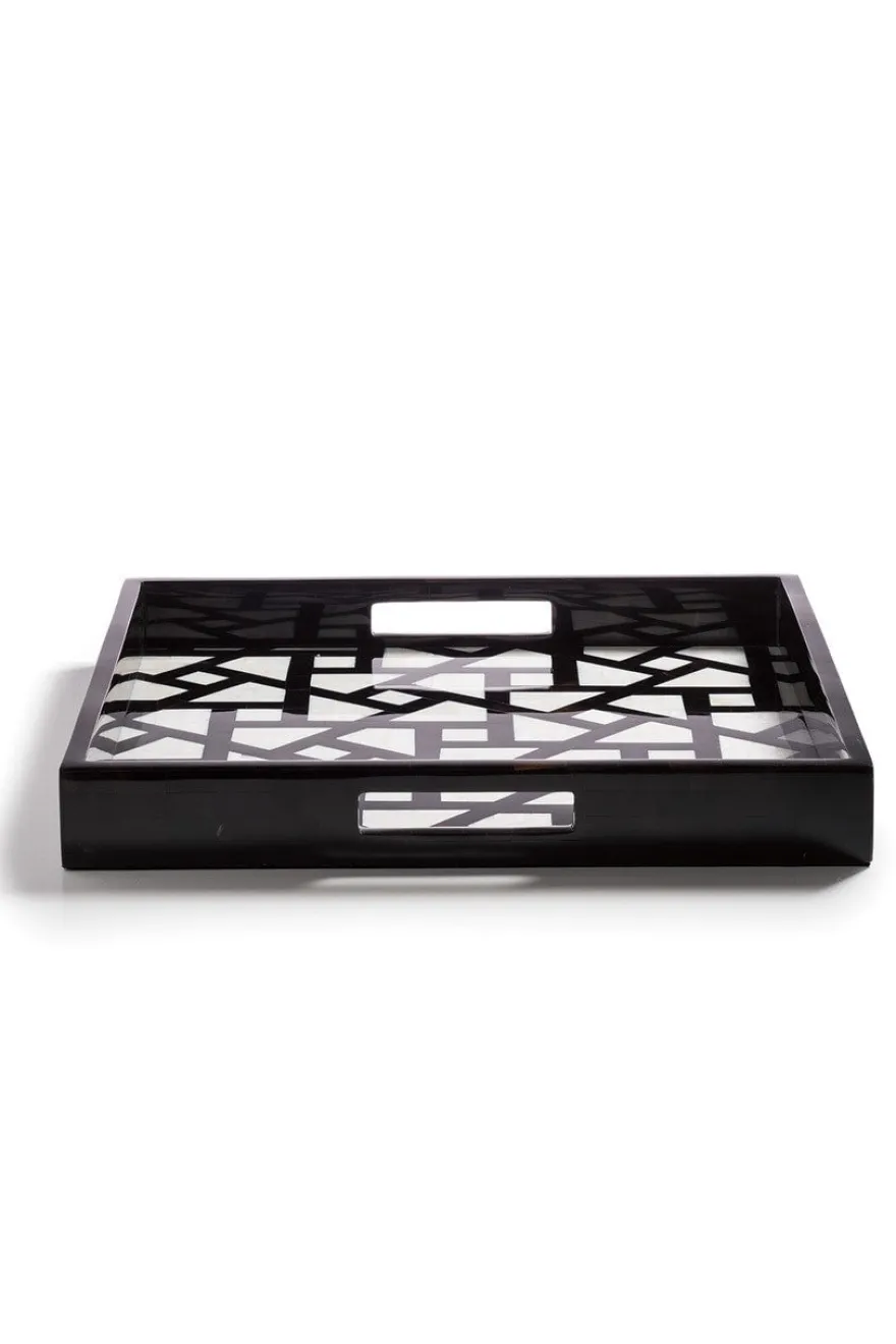Mindoro Square Tray