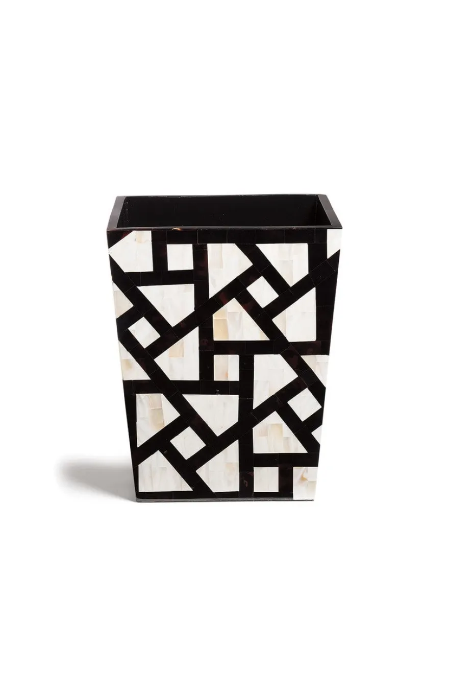 Mindoro Wastebasket