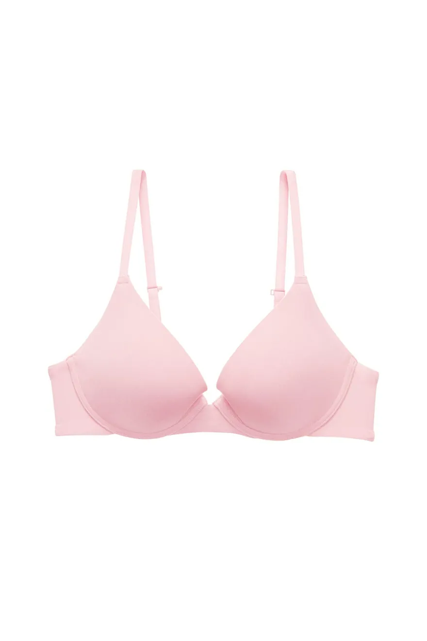 Minimal Convertible Push-Up Bra