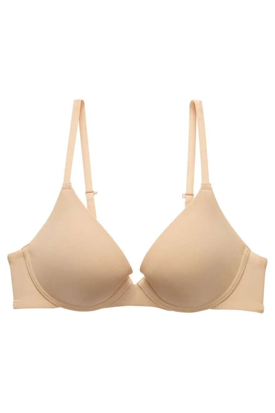Minimal Convertible Push-Up Bra