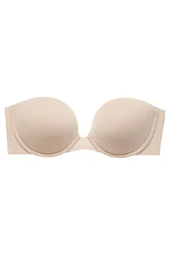 Minimal Strapless Bra