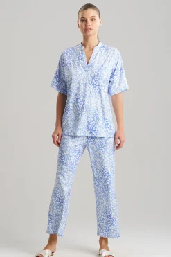 Misty Leopard Cozy Knit PJ