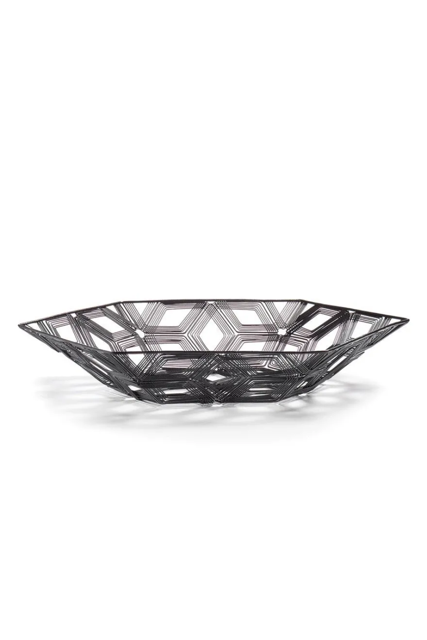 Naga Hexagon Tray