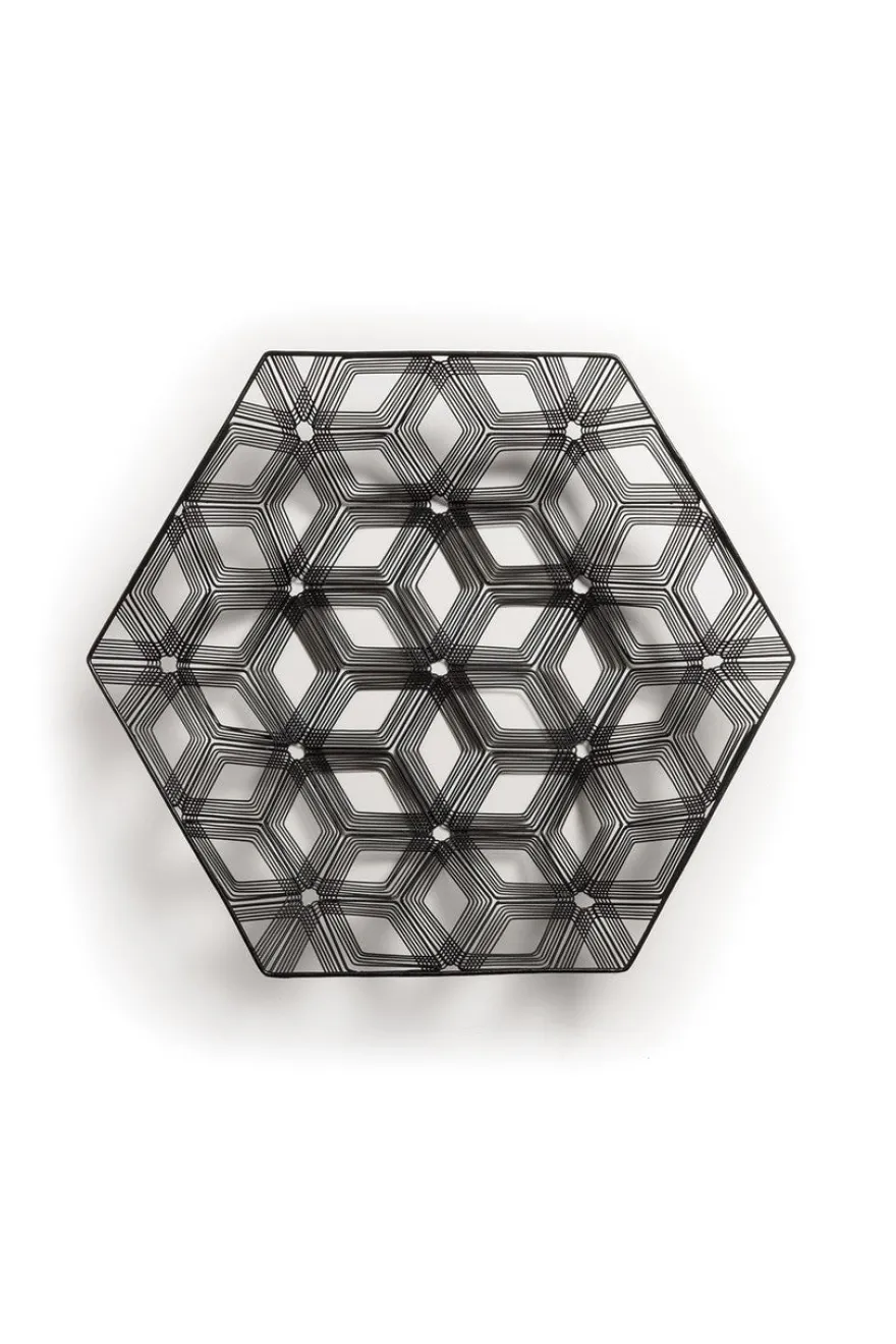 Naga Hexagon Tray