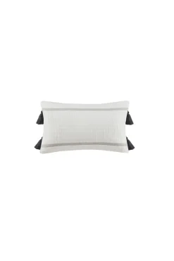 Naru 4 Piece Jacquard Stripe Comforter Mini Set