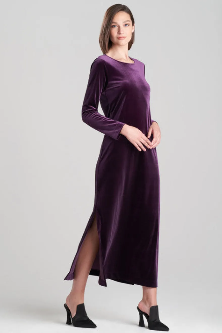 Natalie Velvet Lounger
