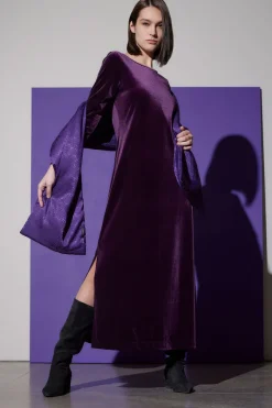 Natalie Velvet Lounger