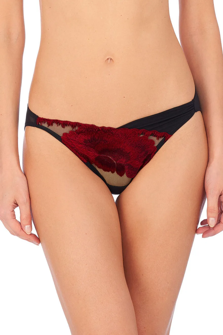 Natorious Embroidered Bikini