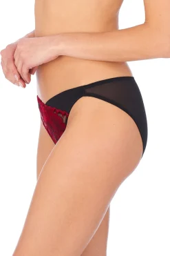 Natorious Embroidered Bikini