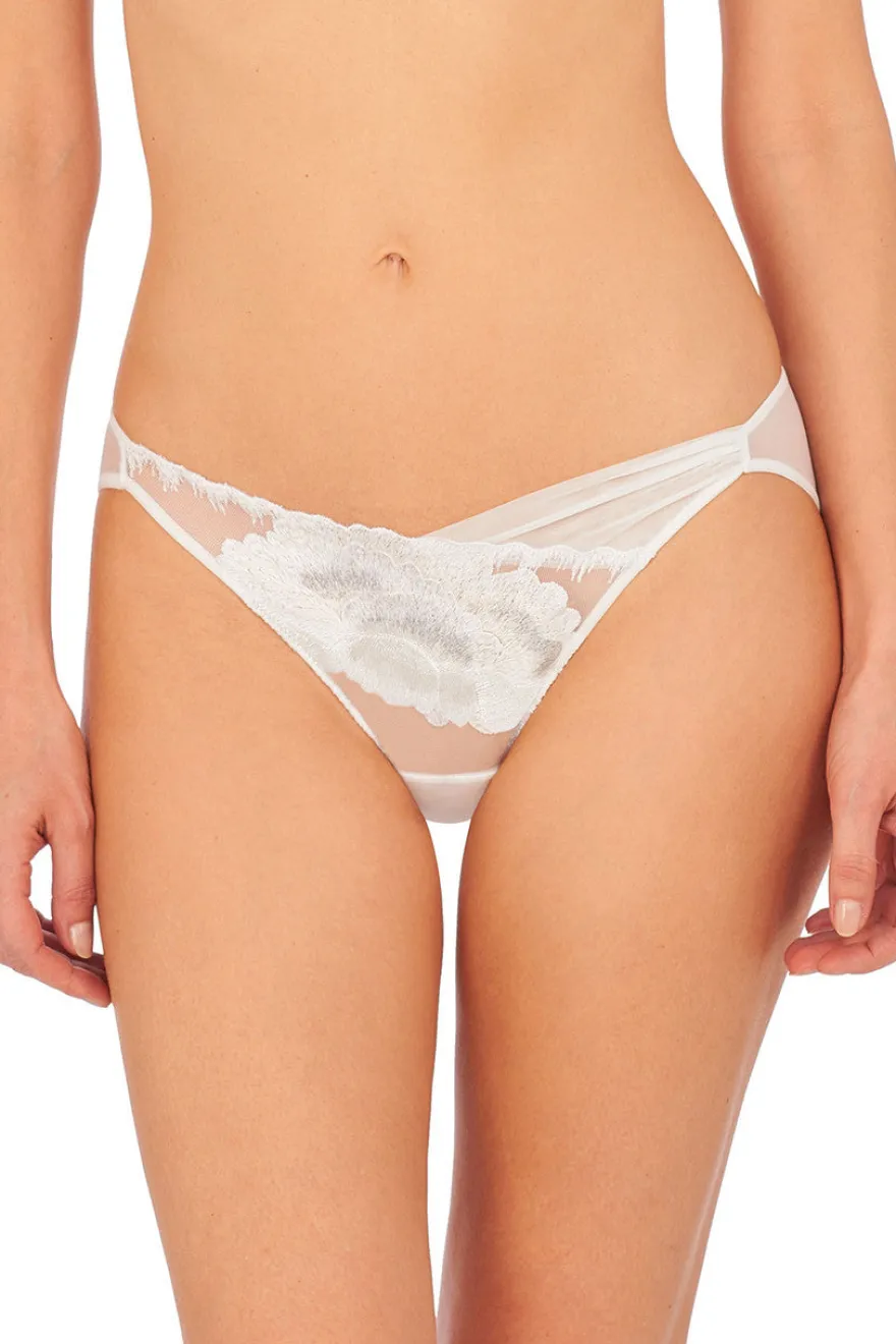 Natorious Embroidered Bikini