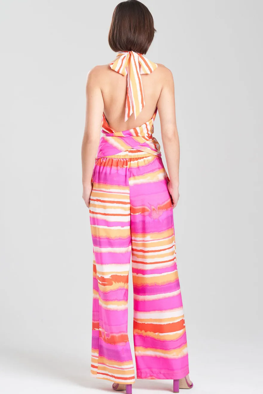 Nikko Getaway Halter Top