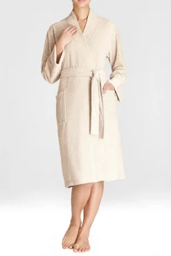 Nirvana Brushed Terry Robe