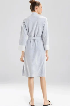 Nirvana Brushed Terry Robe