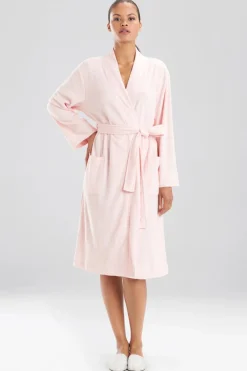 Nirvana Brushed Terry Robe