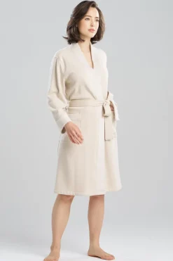 Nova Cozy Brushed Knit Dream Robe