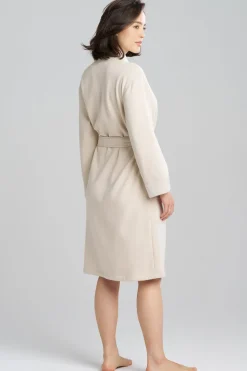 Nova Cozy Brushed Knit Dream Robe