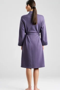 Nova Cozy Brushed Knit Dream Robe