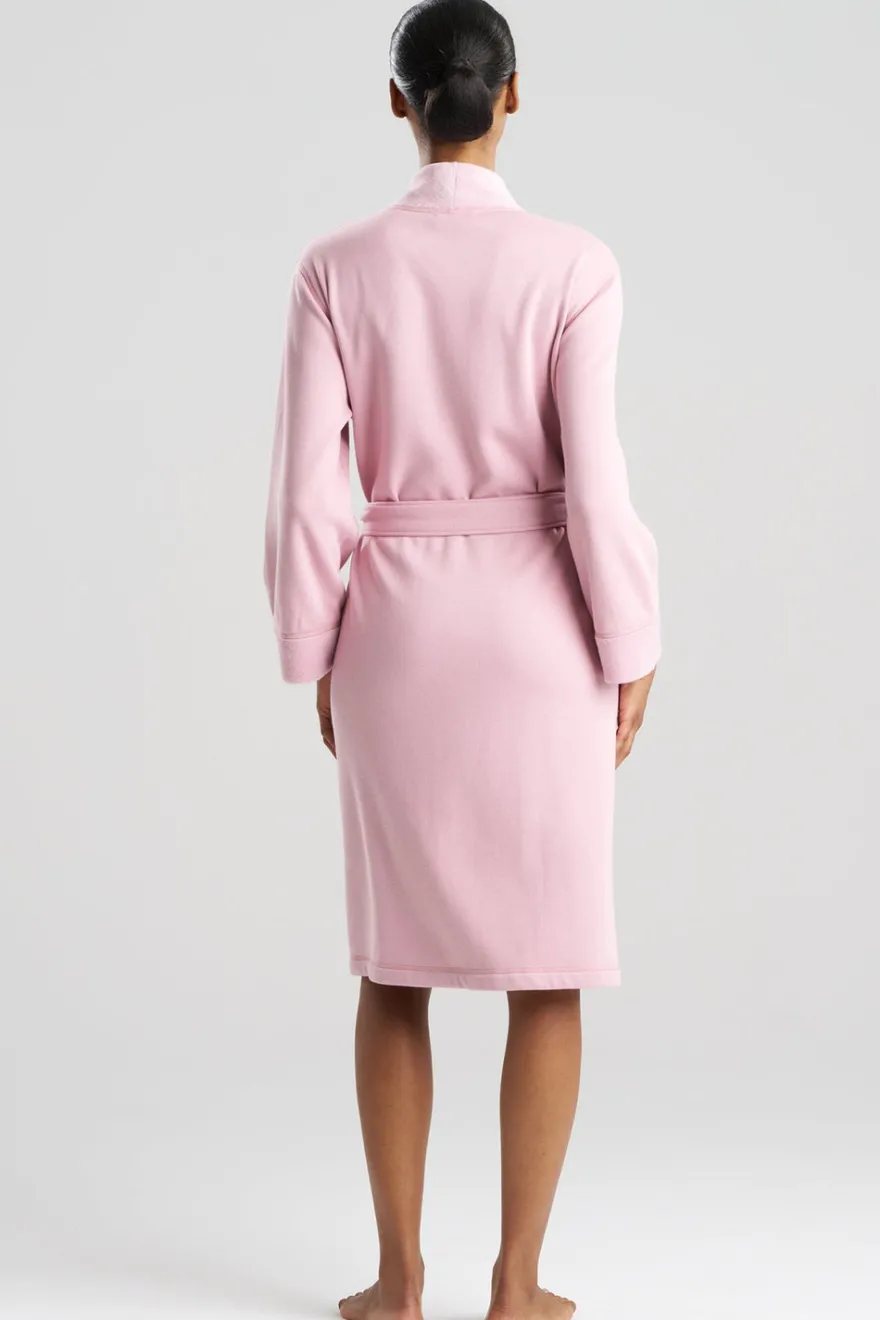 Nova Cozy Brushed Knit Dream Robe