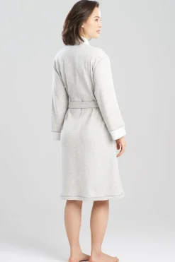 Nova Cozy Brushed Knit Dream Robe