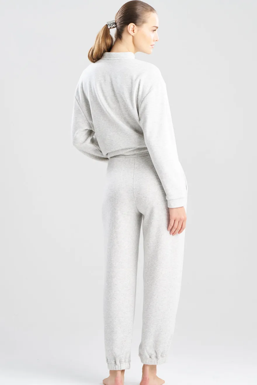 Nova Cozy Brushed Knit Everywhere Joggers