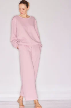 Nova Cozy Brushed Knit Everywhere Straight Leg Pants