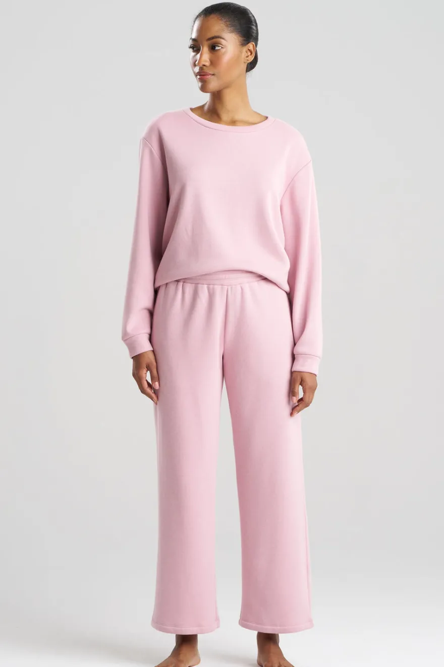 Nova Cozy Brushed Knit Everywhere Straight Leg Pants