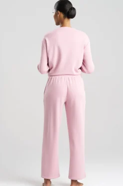 Nova Cozy Brushed Knit Everywhere Straight Leg Pants
