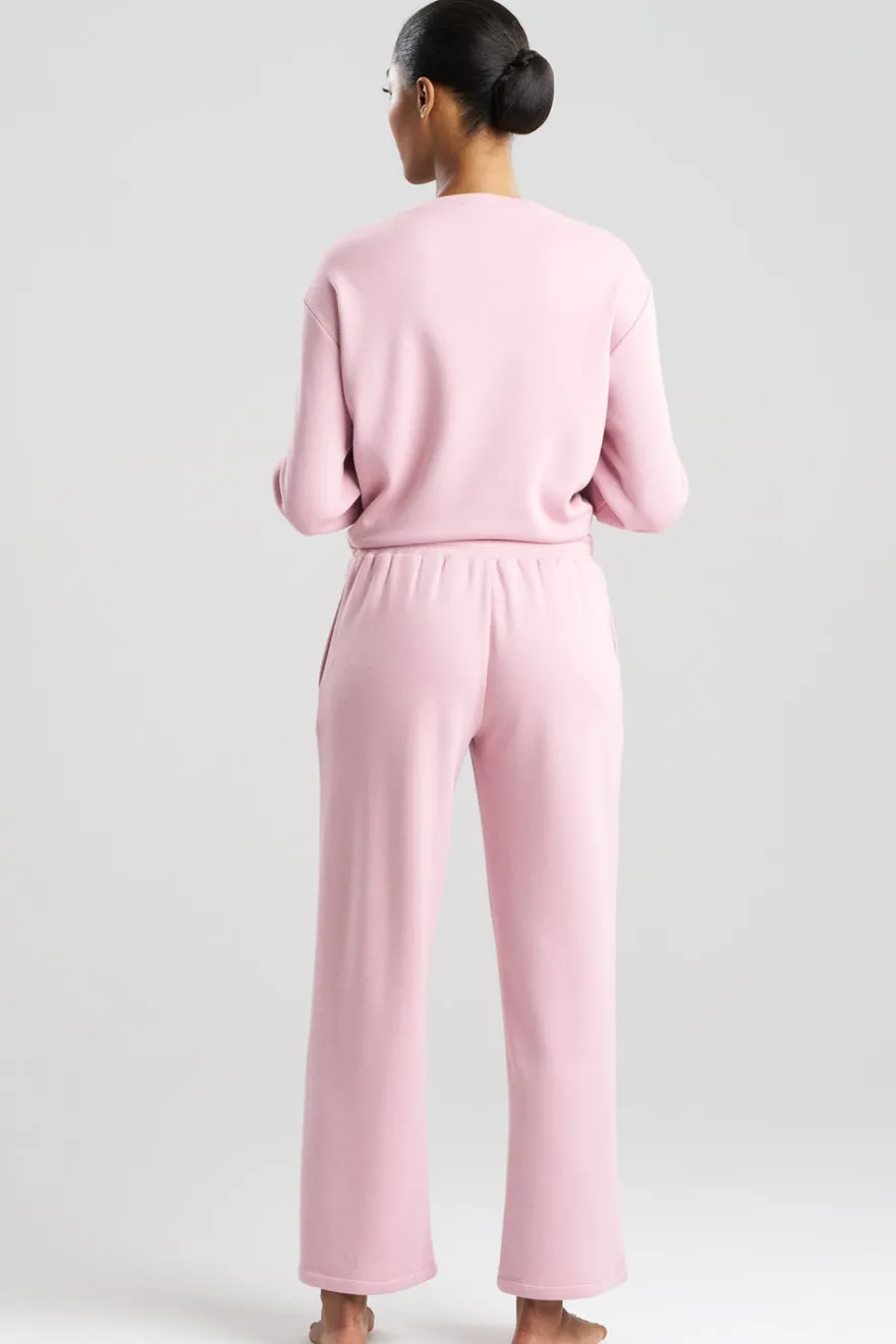 Nova Cozy Brushed Knit Everywhere Straight Leg Pants