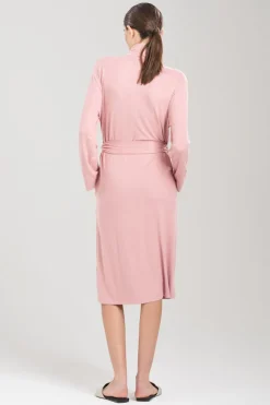 Oasis Piped Collar Robe