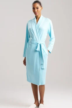 Oasis Piped Collar Robe