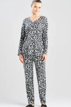 Ombre Leopard Printed Oasis PJ