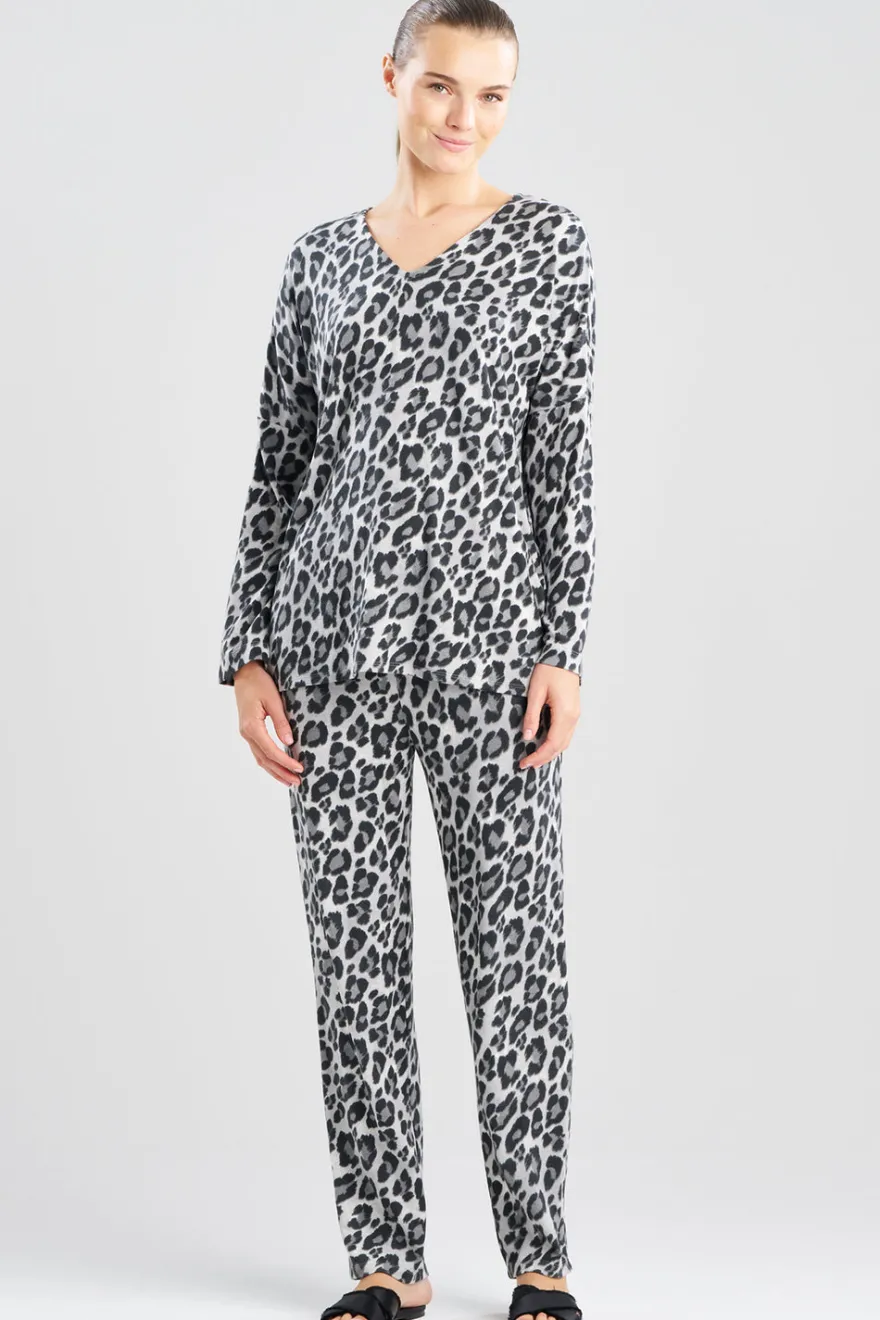 Ombre Leopard Printed Oasis PJ