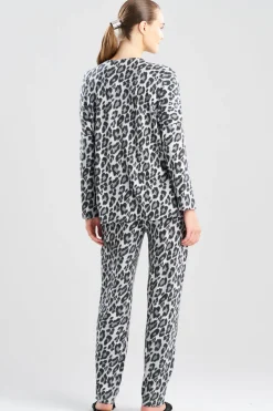 Ombre Leopard Printed Oasis PJ