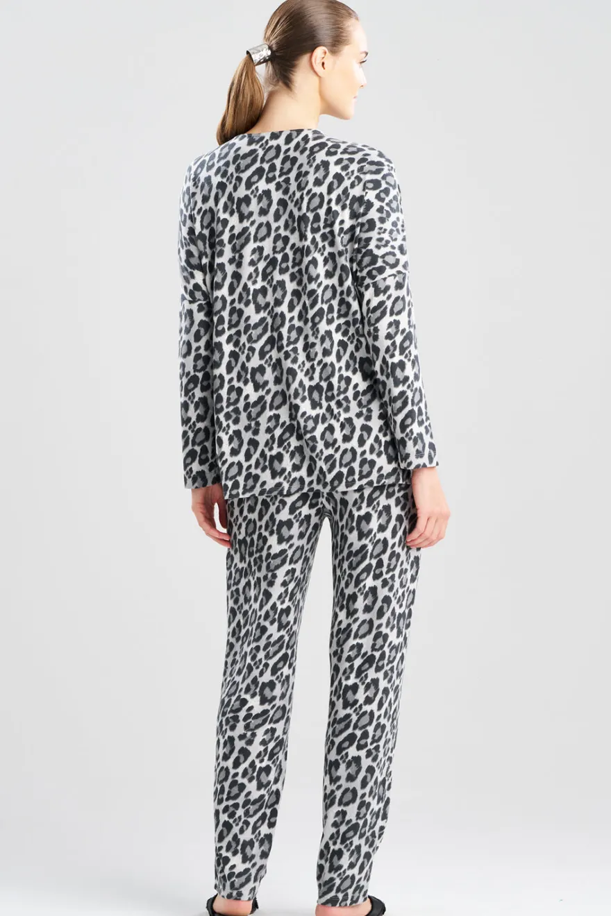 Ombre Leopard Printed Oasis PJ