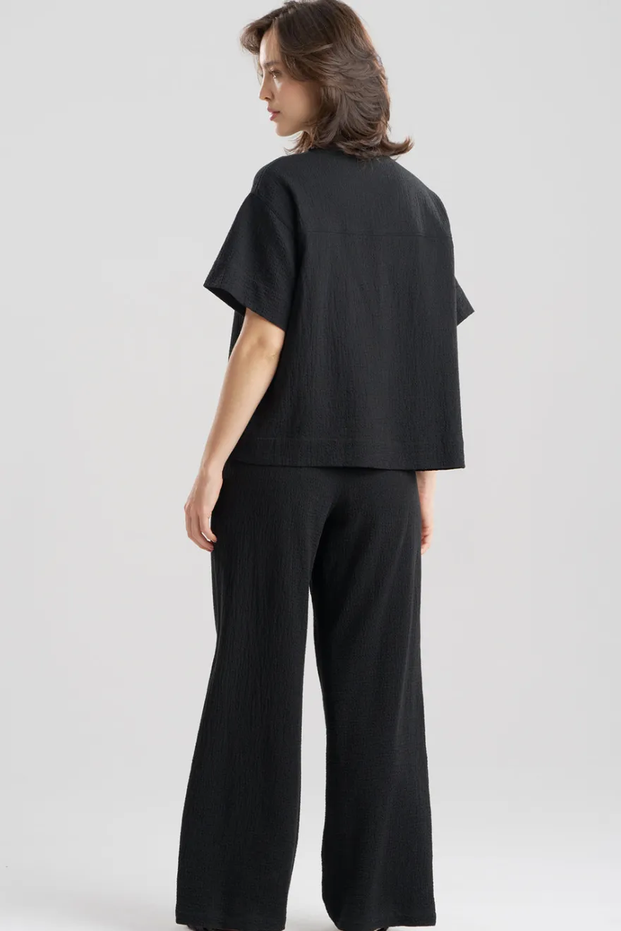 Onsen Cotton Button Down Shirt