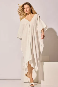 Onsen Cotton Caftan