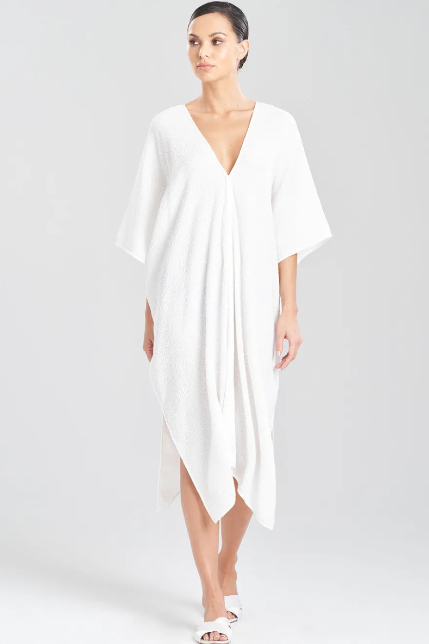 Onsen Cotton Caftan