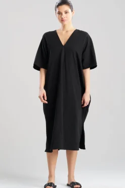 Onsen Cotton Caftan